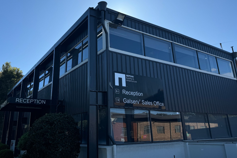 Large-scope repaint project delivered on a tight turnaround by Brushworks