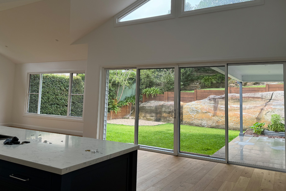 Pre-sale house painting project completed by Brushworks