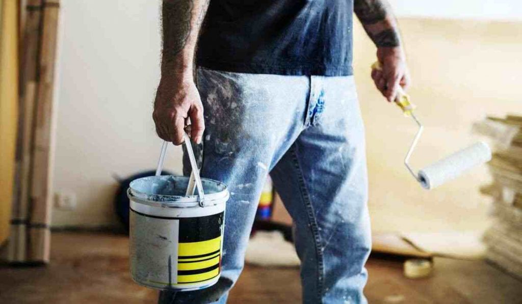commercial painting contractors Sydney