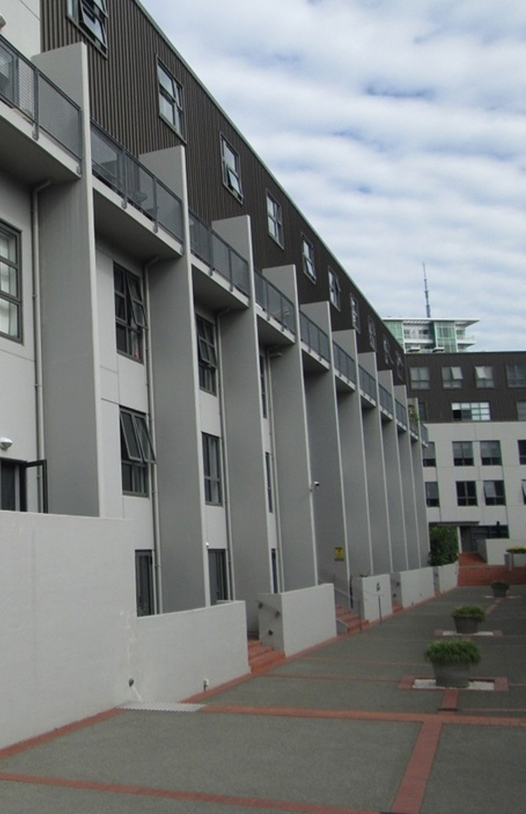 body corporate projects painting