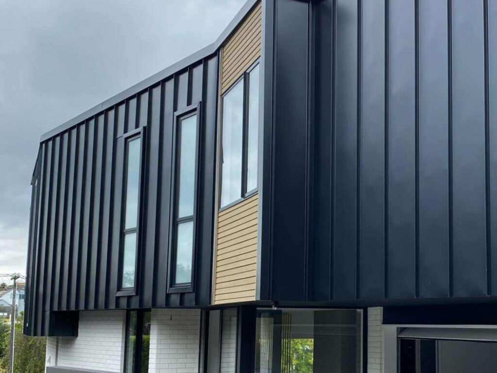 Colorbond Painting
