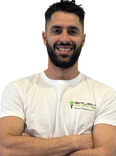 Nick Kyriacou, Master Painter & Owner