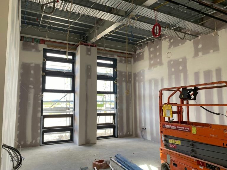 Plastering Services