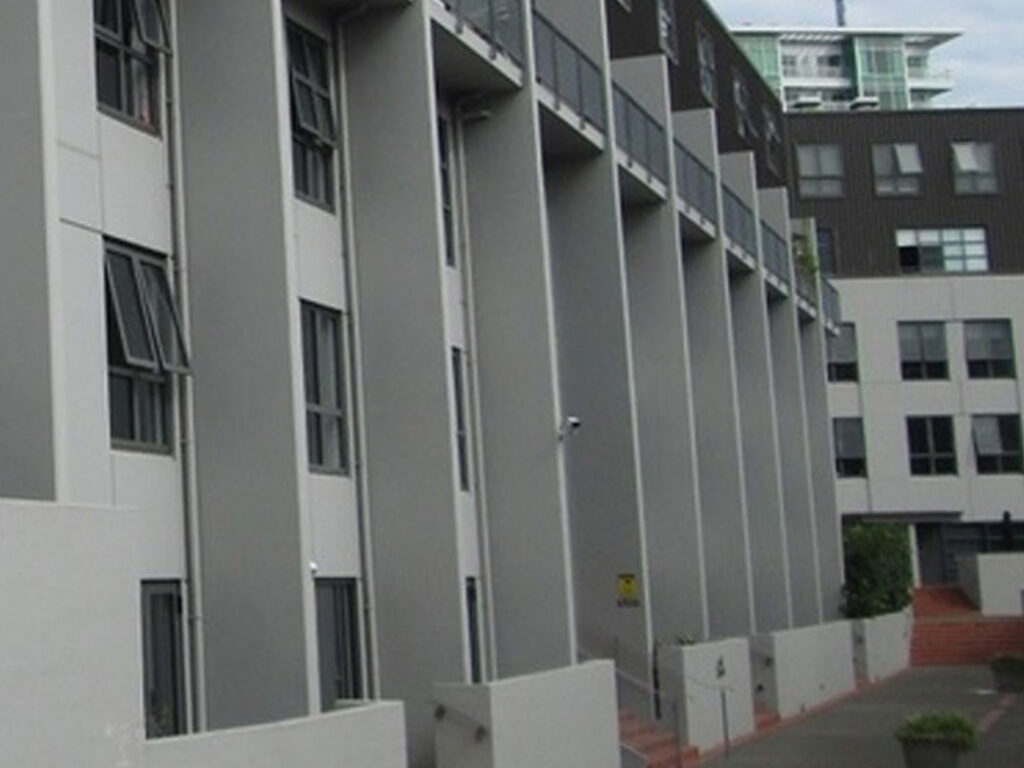 body corporate projects painting
